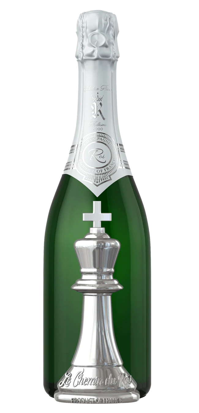 Castelnau Chemin Du Roi Blanc De Blanc