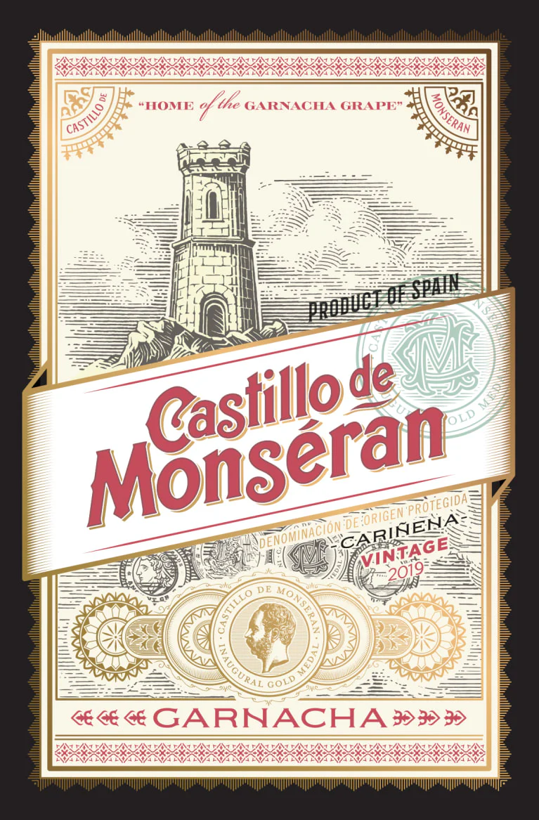 Castillo De Monseran Garnacha - Image 2