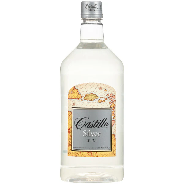 CASTILLO SILVER LABEL (P R) 1750ML
