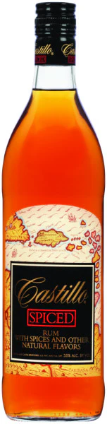 CASTILLO SPICED (P R)