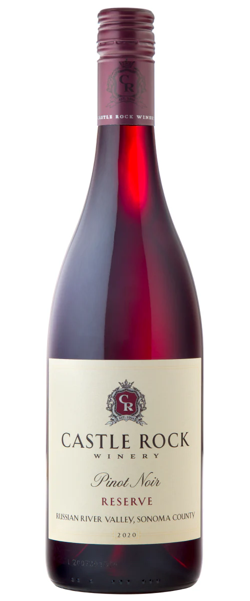Castle Rock Pinot Noir Reserve Russian River RES