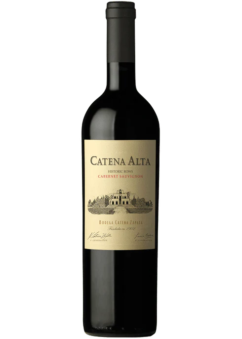 CATENA ALTA CABERNET SAUVIGNON