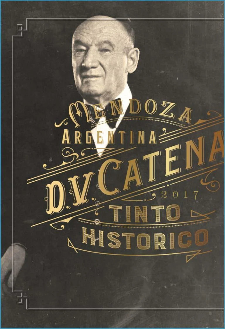 CATENA D.V. TINTO HISTORICO RED BLEND - Image 2