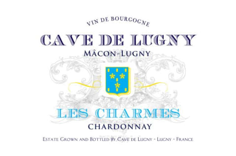Cave de Lugny Les Charmes Macon Lugny Chardonnay - Image 2