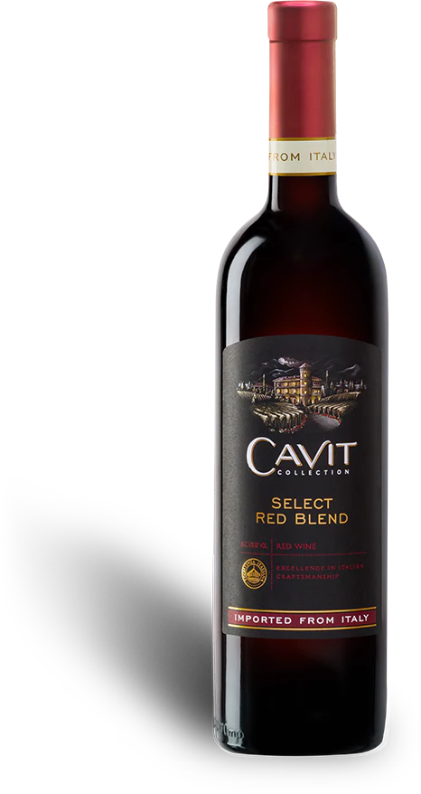 Cavit Select Red Blend