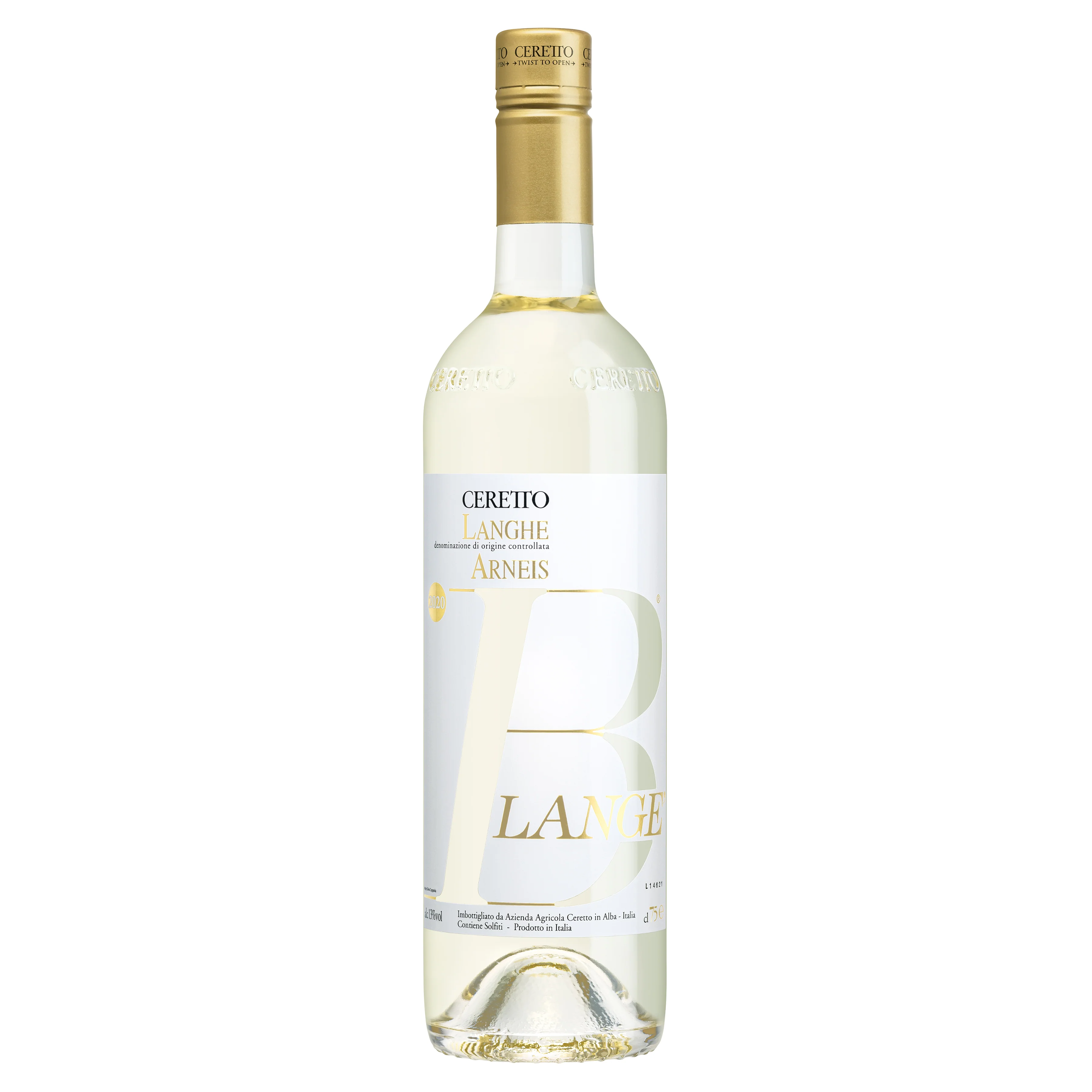 CERETTO ARNEIS BLANGE