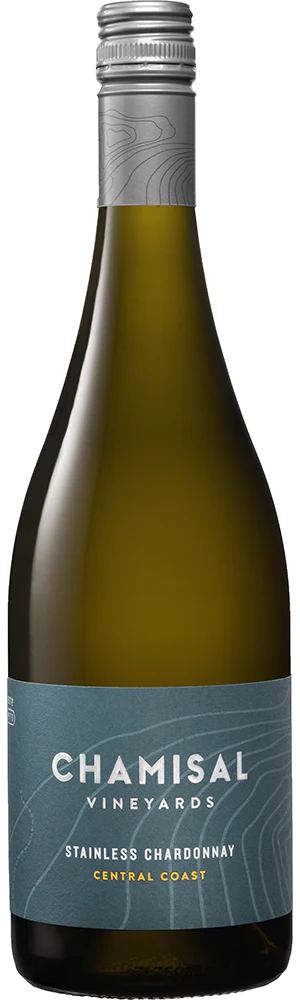 Chamisal Vineyards Chardonnay "Stainless"