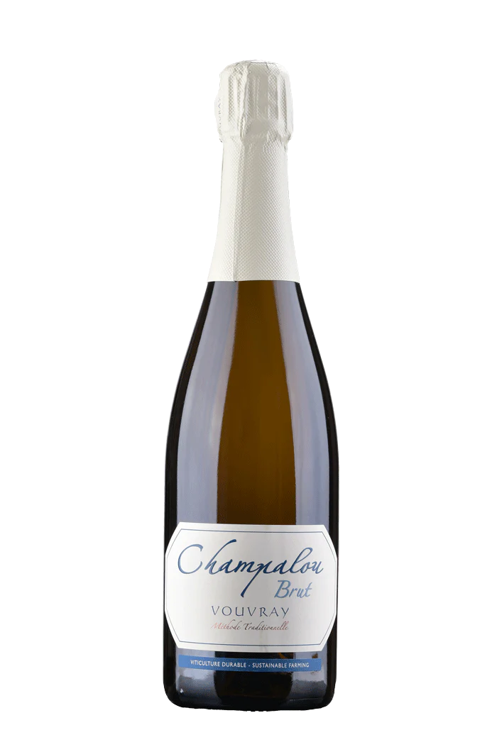 Champalou Vouvray Brut Methode Traditionnelle NV AG