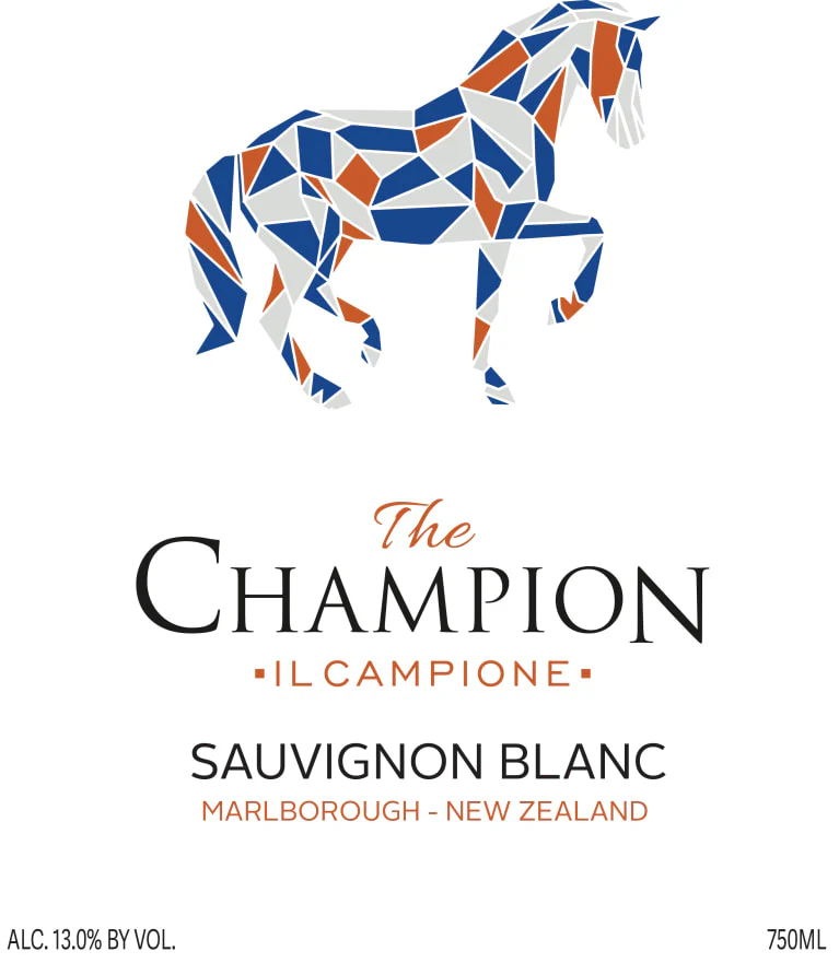 Champion Sauvignon Blanc - Image 2