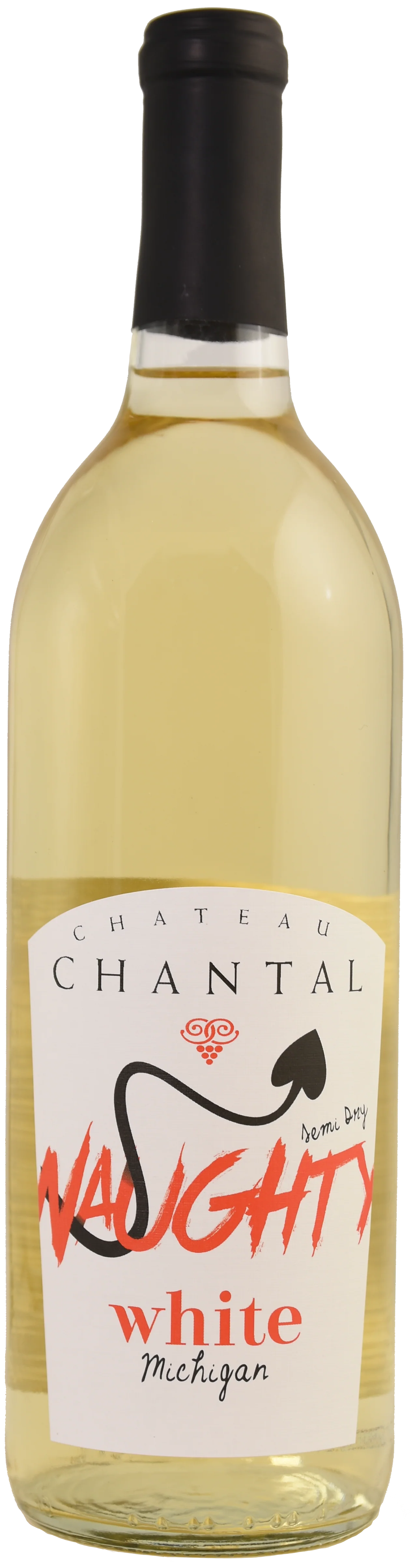 Chantal Naughty White, Semi-Dry