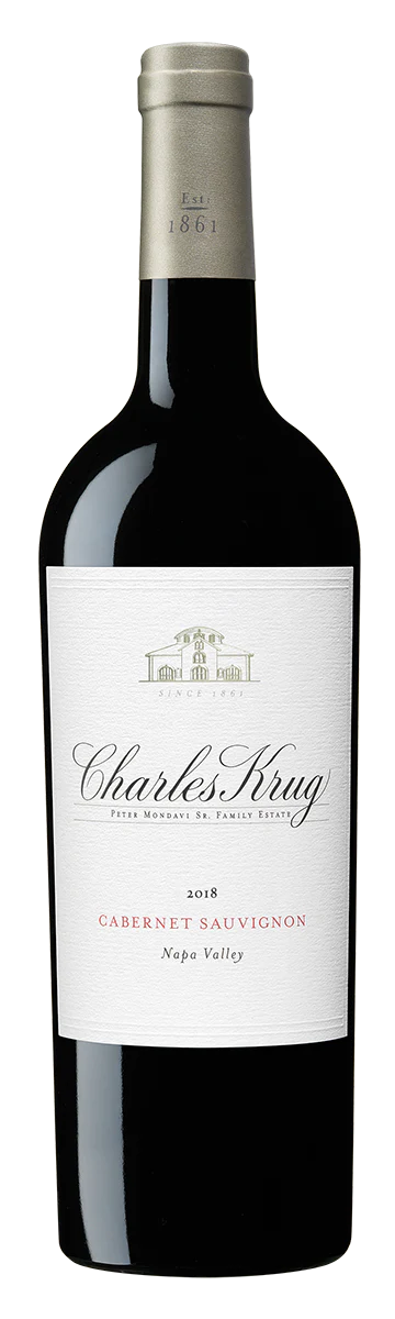 Charles Krug Cabernet Sauvignon