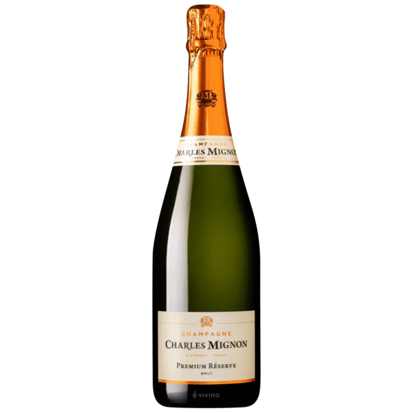 CHARLES MIGNON PREMIUM BRUT CHAMPAGNE