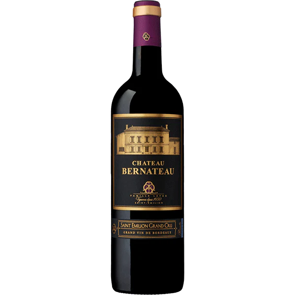 Chateau Bernateau Bordeaux Grand Cru