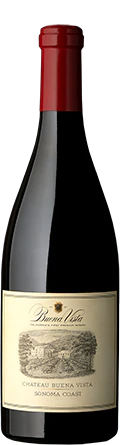 Chateau Buena Vista Pinot Noir, Sonoma Coast