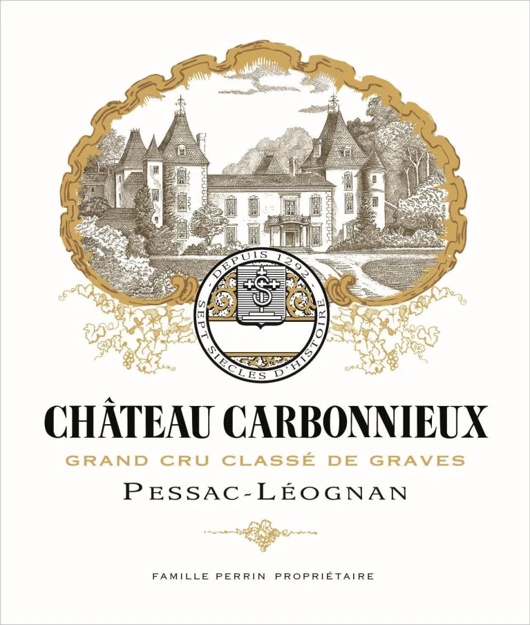 Chateau Carbonnieux White Blend - Image 2