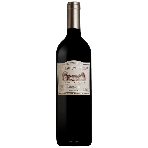CHATEAU COURONEAU CLASSIC RED