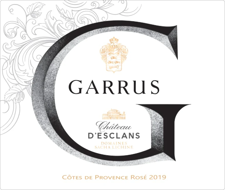 Chateau D'Esclans Rose "Garrus" - Image 2