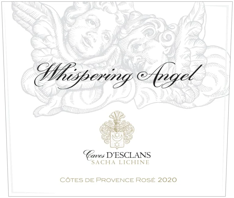 Chateau D'Esclans Whispering Angel Rose - Image 2