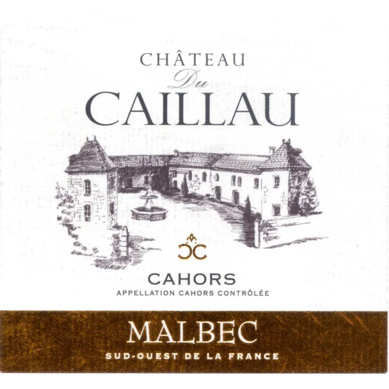 Chateau Du Caillou Malbec - Image 2