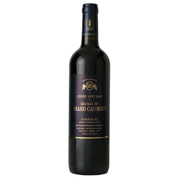 Chateau du Grand Caumont Cuvee SPECIALE