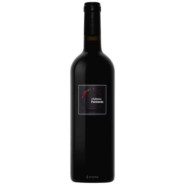 Chateau Fontanes Pic Saint-Loup Rouge