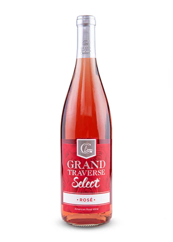 Chateau Grand Traverse Select Rosé