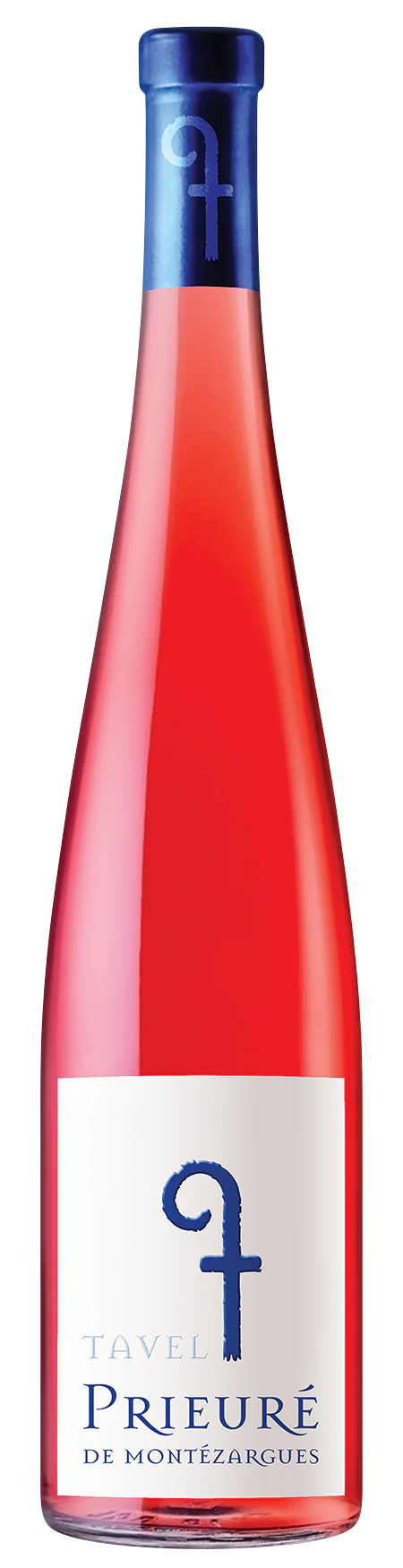 Chateau la Nerthe Prieure de Montazargues Tavel Rosé