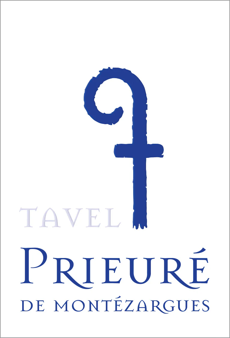 Chateau la Nerthe Prieure de Montazargues Tavel Rosé - Image 2