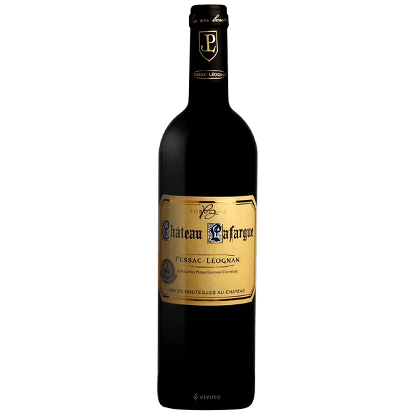 Chateau Lafargue Pessac Leognan