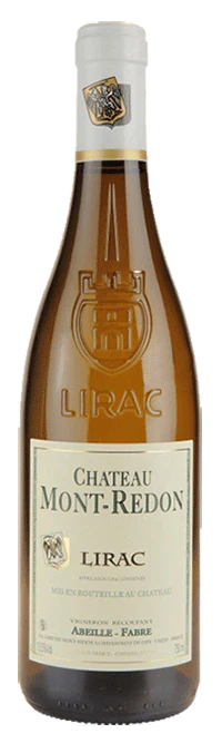 CHATEAU MONT-REDON LIRAC BLANC