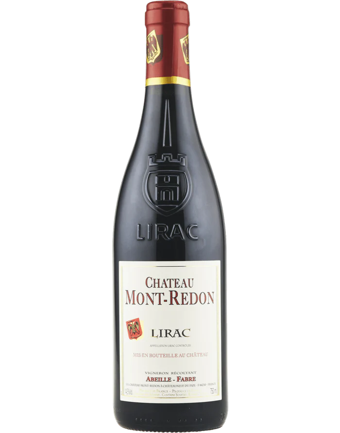 CHATEAU MONT-REDON LIRAC ROUGE