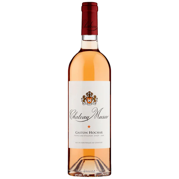 Chateau Musar Bekaa Valley Rose