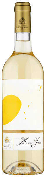 Chateau Musar Cuvee Jeune Blanc