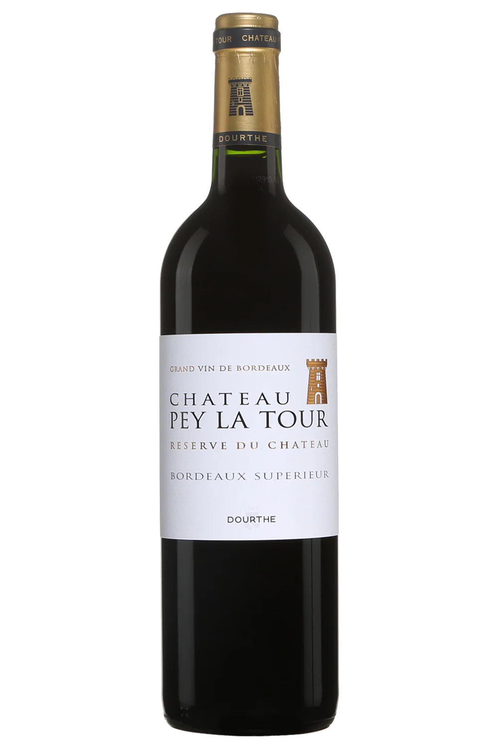 Chateau Pey La Tour Reserve Rouge