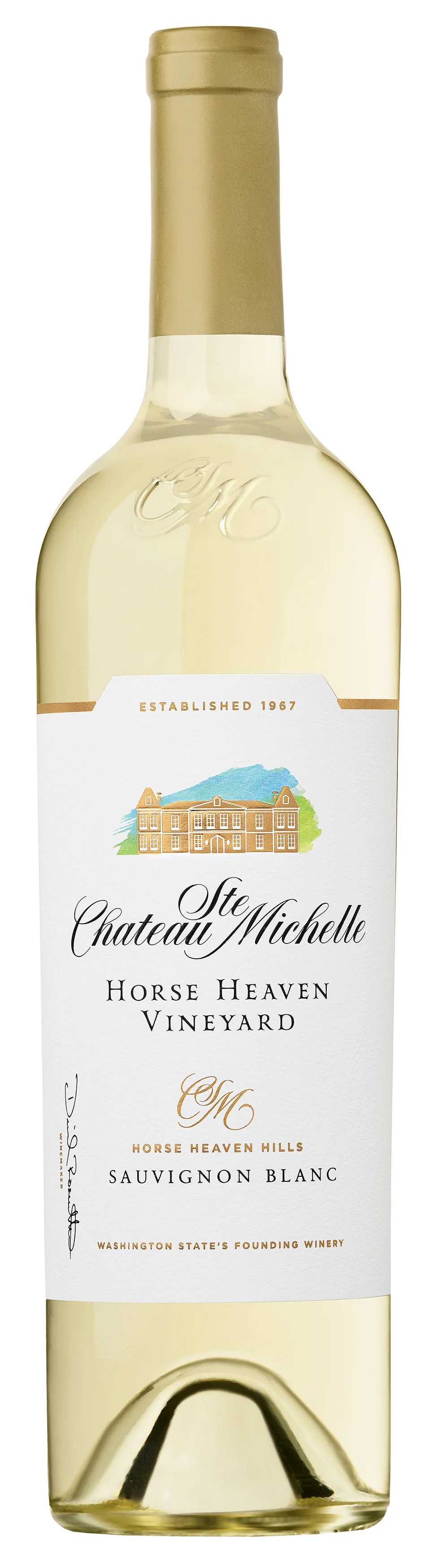 Chateau Ste. Michelle Horse Heaven Sauvignon Blanc