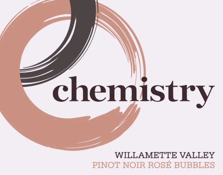 Chehalem Chemistry Pinot Noir Rose Bubbles - Image 2