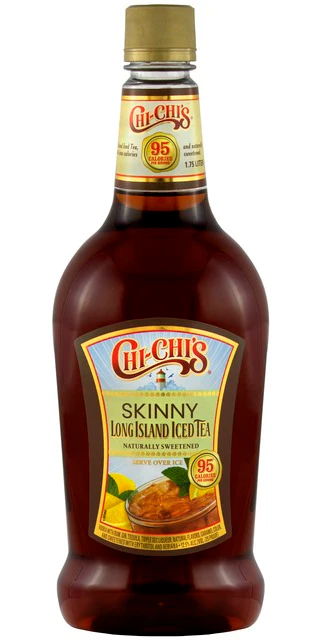 CHI CHI'S SKINNY LNG IS TEA PL 1750ML