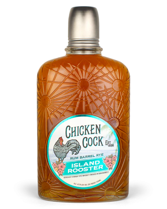 CHICKEN COCK ISLAND ROOSTER