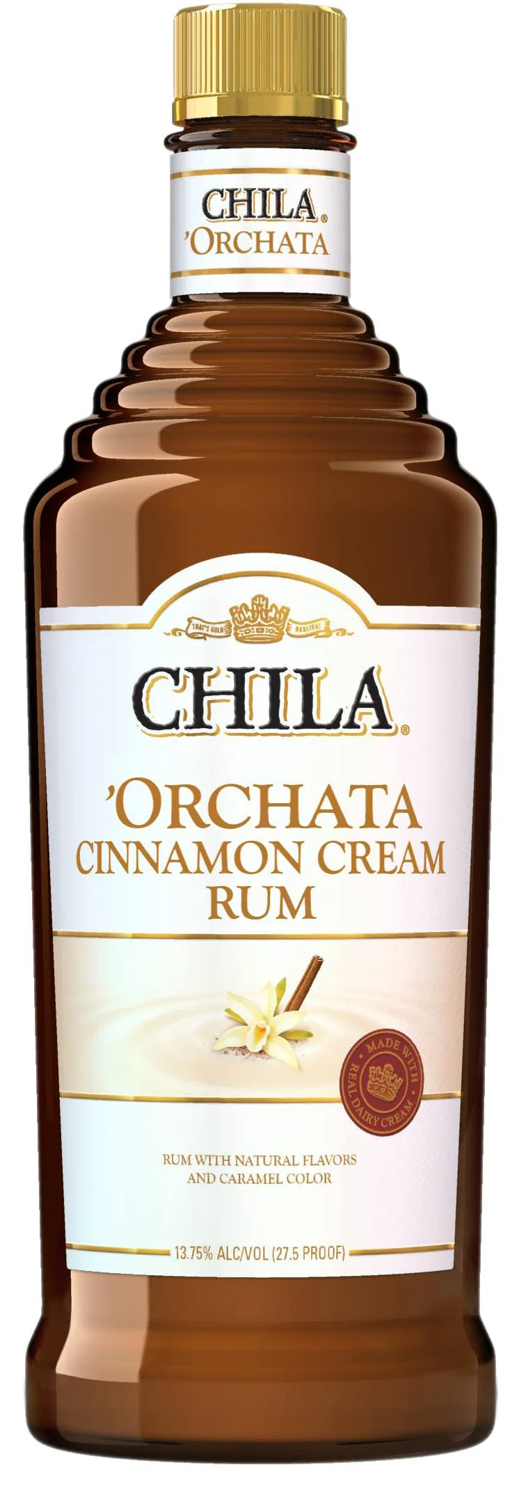 CHILA ORCHATA