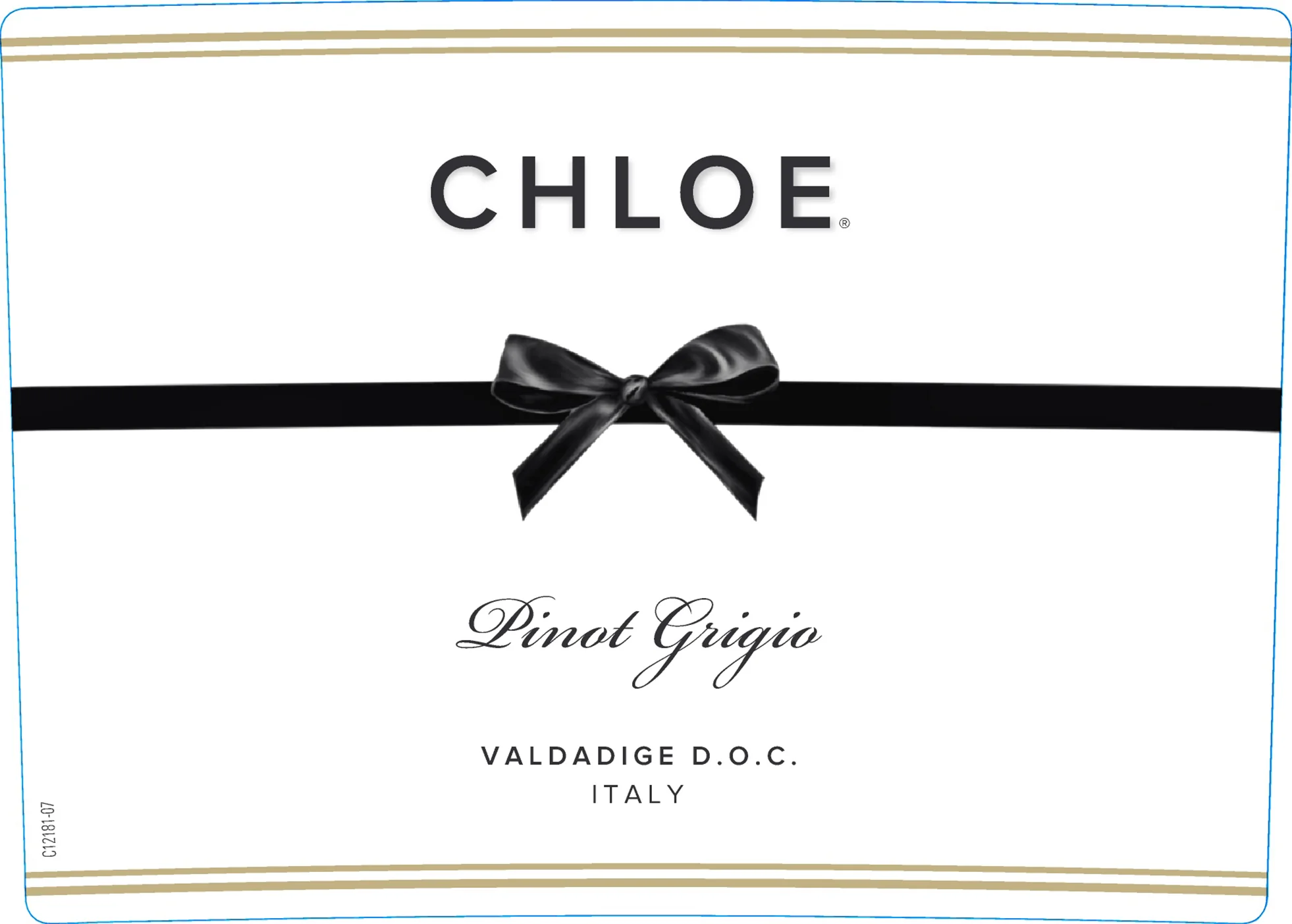 Chloe Pinot Grigio, Valdadige - Image 2