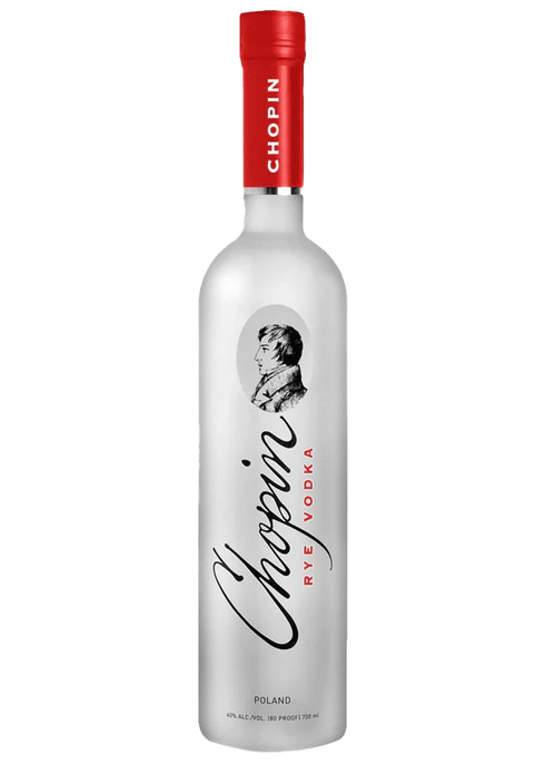 CHOPIN RYE VODKA