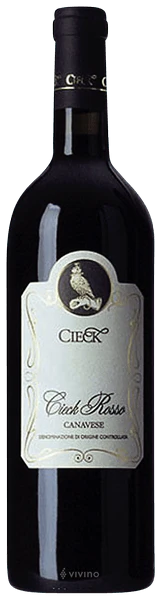 Cieck Canavese Rosso DOC
