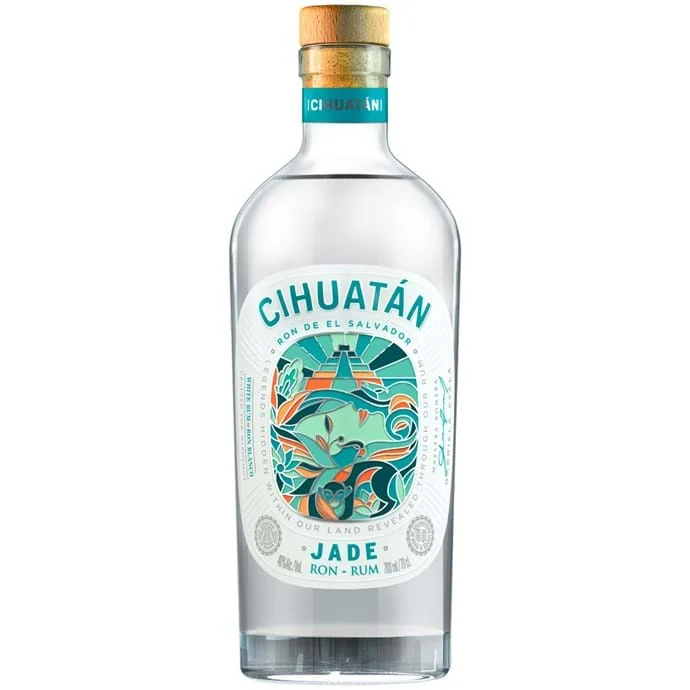 CIHUATAN JADE RUM-4 YR