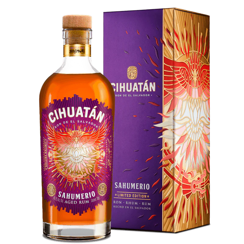 CIHUATAN SAHUMERIO LE RUM