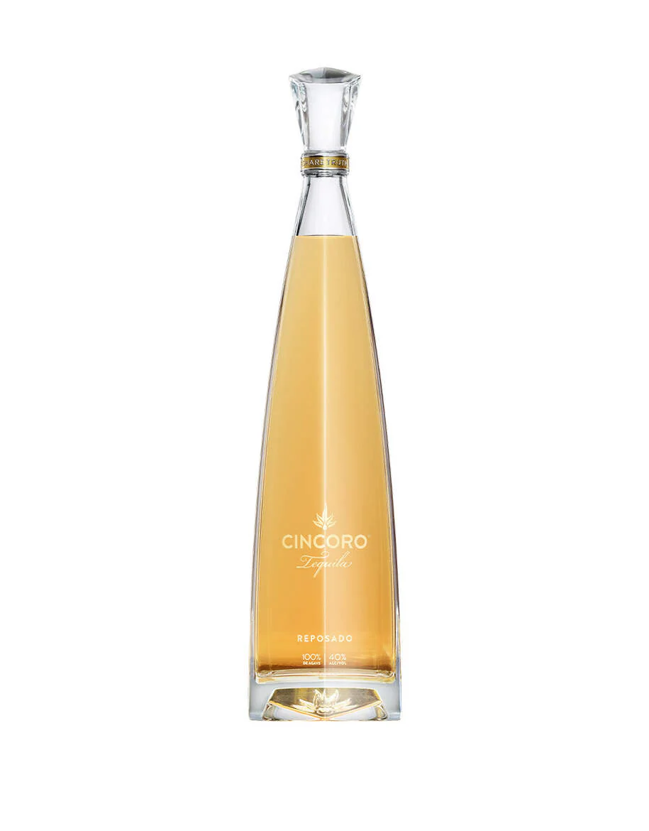 CINCORO REPOSADO TEQUILA