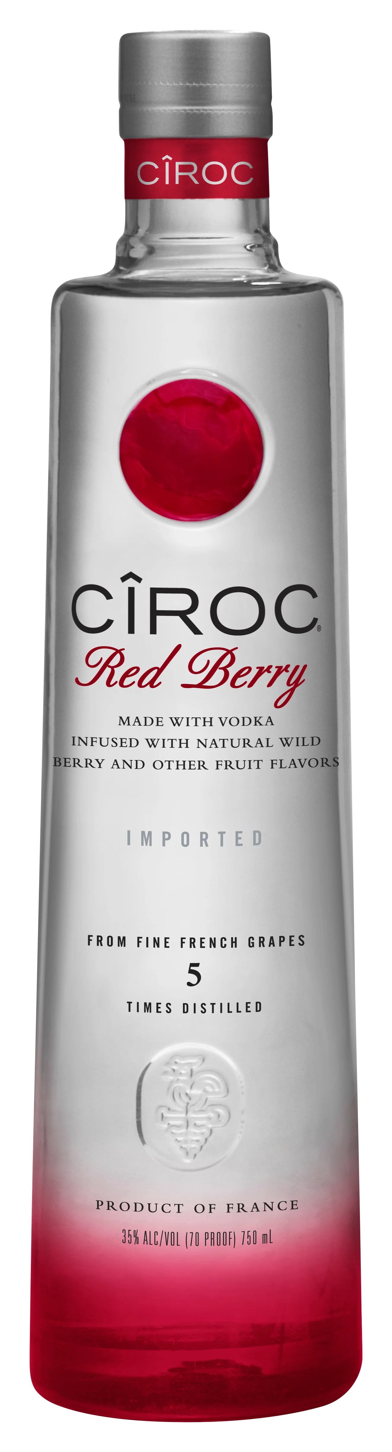 CIROC RED BERRY