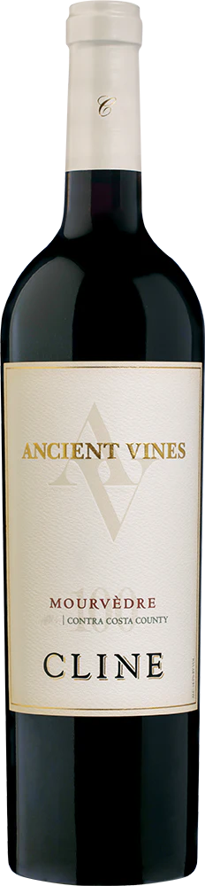 Cline Ancient Vines Mourvedre, Contra Costa County