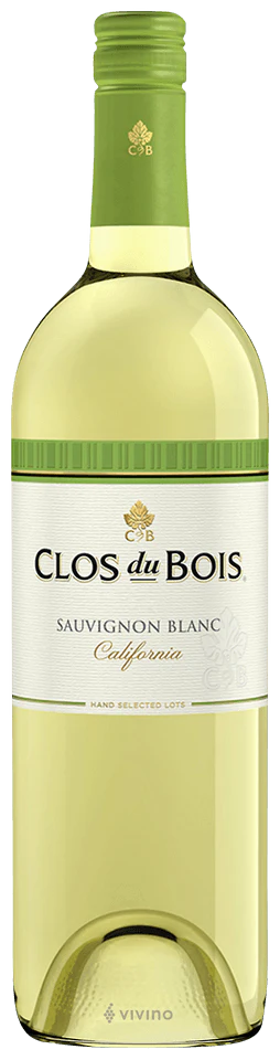 Clos du Bois Sauvignon Blanc, California