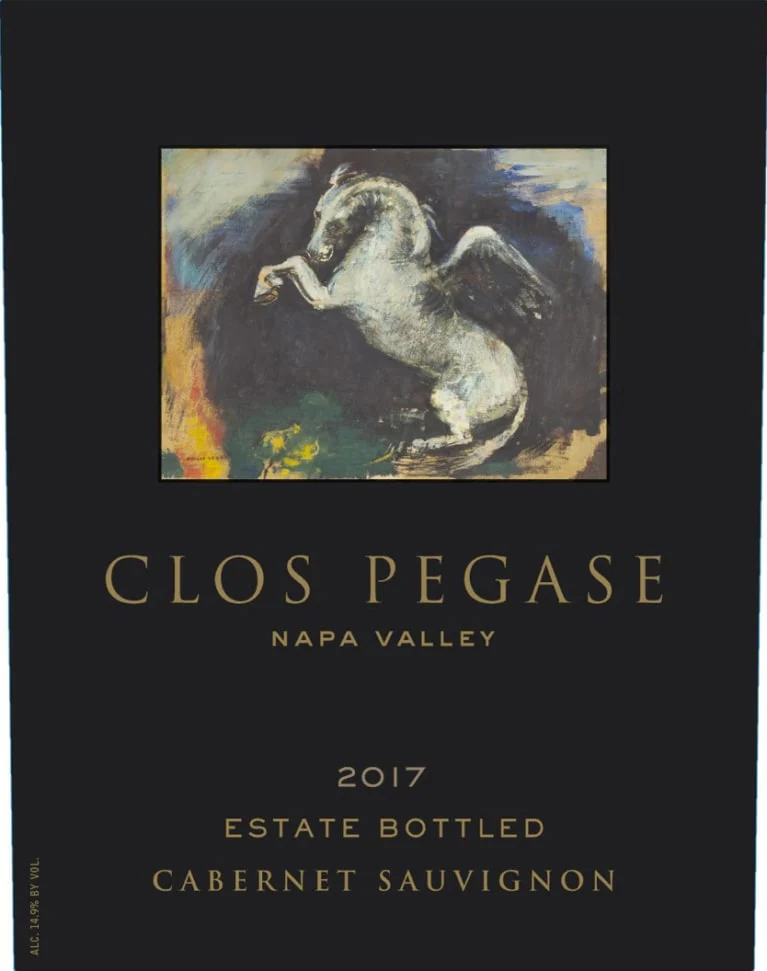 CLOS PEGASE CABERNET SAUVIGNON - Image 2