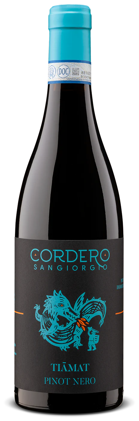 Codero San Giorgio Tiamat Pinot Noir